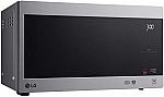 LG NeoChef LMC0975ST 1040W 0.9 cu ft Microwave $80