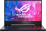 Asus GA502DU-BR7N6 15.6" Gaming Laptop (Ryzen 7 3750H 16GB 512GB SSD GTX 1660 Ti Max-Q) $900