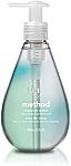 6-Pk Method Gel Hand Wash (Coconut Water) $11.64 or Less