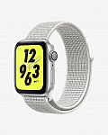Apple Watch Nike+ Series 4 (GPS + Cellular) with Nike Sport Band 40mm for $393.97, 44mm for $418.97