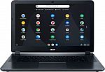 Acer 15.6" HD Chromebook (N3060, 4GB, 16GB SSD, CB3-532-C8DF) $159