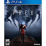 Prey (PS4, Xbox One or PC) $8
