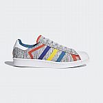 adidas Superstar White Mountaineering Shoes Men's $40 (orig. $150)