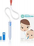 NoseFrida Baby Nasal Aspirator Snotsucker $8 (Reg. $16)