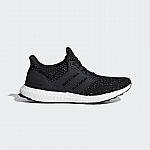 adidas Women's UltraBOOST 4.0 Running Shoes $90 (Reg. $180)