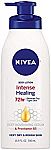 3-Pack 16.9-oz NIVEA Intense Healing Body Lotion $5.70
