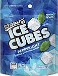 100-Piece Ice Breakers Ice Cubes Sugar Free Gum $4.99