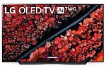 65" LG C9 OLED 4K Smart TV $2000