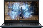 Dell G3 3590 15.6" Laptop (FHD IPS, i5-9300H, 8GB, 512GB SSD, GTX 1660 Ti) $800
