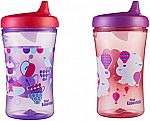 2-count NUK Hard Spout 10oz Sippy Cup $7 (Org $13)