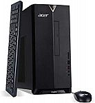 Acer Aspire Desktop (i5-10400 12GB 512GB SSD - Certified Refurbished) $381.50