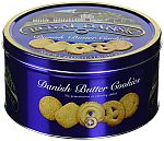 Royal Dansk Danish Butter Cookies, 24 oz. (1.5 LB) $5.56