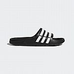 Adidas Men's Duramo Slides $7