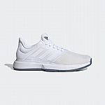 Adidas Men's GameCourt Tennis Shoes $26.40