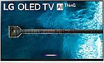 65" LG OLED65E9PUA 4K HDR OLED TV $2189