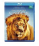 BBC Earth: Enchanted Kingdom (Blu-ray 3D + DVD) $10.82