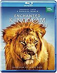 BBC Earth: Enchanted Kingdom 3D Combo (BD/DVD) $10.82