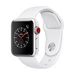 Apple Watch Series 3 (GPS + Cellular, 38mm) $229
