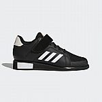 adidas Men's Power Perfect 3 Weightlifting Shoes $52 (orig. $130)