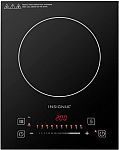 Insignia NS-IC1ZBK8 11.4" Electric Induction Cooktop $30 (org $80)