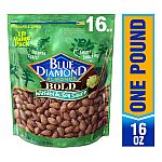 16-Ounce Blue Diamond Almonds, Bold Wasabi & Soy Sauce $5.99