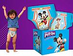 Pull-Ups Learning Designs Potty Training Pants for Boys & Girls $19.80 or Less