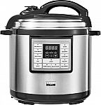 Bella Pro Series 8-qt. Digital Multi Cooker Stainless Steel $60