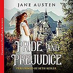 Audible Audiobook: Pride and Prejudice, Alice's Adventures in Wonderland $0.82 and more