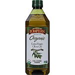 24-Ounce Pompeian Organic Extra Virgin Olive Oil $4.49