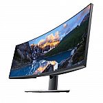 49" Dell U4919DW 5120x1440 Curved Monitor $989