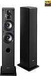 Sony Core Series Dual 5" 3-Way Floorstanding Speaker $99.99/each and more