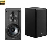 Sony - Core Series 5" 3-Way Bookshelf Speakers (Pair) $74.99 (50% off) and more