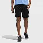 adidas Climalite Shorts Men's (2 for $22.50), Women's Tastigo Shorts (2 for $18.75)