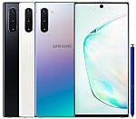Samsung Galaxy Note 10 Unlocked 256GB Smartphone $800 and more