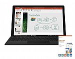 Microsoft Surface Pro 6 12.3" (i5 8GB 128GB SSD) + Black Type Cover + Office 365 1yr $709