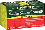 120-Count Bigelow Constant Comment Green Tea $2.73 