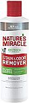 16-oz, Nature’s Miracle Stain and Odor Remover $1.37