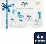 4-Piece Baby Dove Gift Set $8.47
