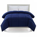 The Big One Down Alternative Reversible Comforter (any size, various colors) $17.60 + pickup