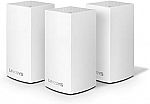 (Price Mistake?) Linksys Velop Dual-Band Whole Home WiFi Intelligent Mesh System (3-Pack) $84 (Reg. $300)