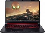 Acer Nitro 5 17.3" Gaming Laptop: i5, 8GB Memory, GeForce GTX 1650, 512GB SSD $780