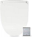 Bio Bidet Slim Two Smart Toilet Seat w/ Wireless Remote (Round) $198