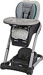 Graco Blossom 6 in 1 Convertible High Chair $113