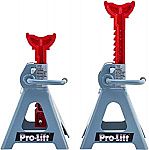 Pro-LifT T-6903D Double Pin Jack Stands  (3 Ton) $16.60