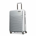 Samsonite Spettro 20" Spinner $69.99, 25" $79.99, 29" $89.99