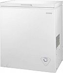 Insignia 5.0 Cu. Ft. Chest Freezer White $120