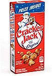 25-pack 1 oz Cracker Jack Original Singles $7.23