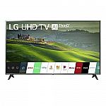 LG 65" LED 4K Ultra HD Smart TV - 65UM6900PUA $479.99 + 10% Back in eBay Bucks