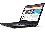 Lenovo ThinkPad X270 12.5" HD Laptop (i5-6300U 8GB 256GB SSD) $429