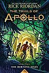 The Trials of Apollo, Book Three: The Burning Maze [eBook] $0.99